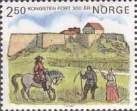 Fort Kongstens