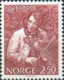 Targjei Augundsson (1801-1872) violinist