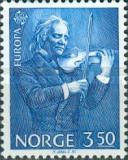 Ole Bornemann Bull (1810-1880) violinist & composer