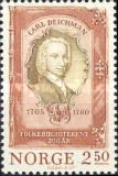 Carl Deichman (1705-1780)