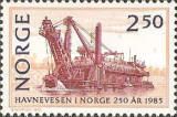 Dredger "Berghavn" (1980)