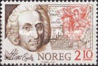 Hans Poulsen Egede (1686-1758) missionary