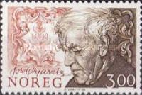 Tore Ørjasæter (1886-1968) poet