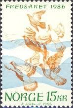 Int. Year of Peace