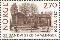 Bjornstad Farm, Vaga