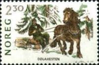 Dølahesten