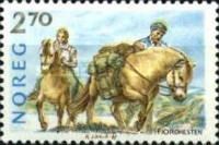 Fjord horse