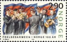 Salvation Army Band