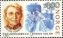 Othilie Tonning