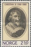 King Christian IV