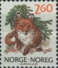 Red Fox (Vulpes vulpes)