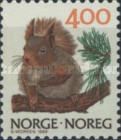 Eurasian Red Squirrel (Sciurus vulgaris)