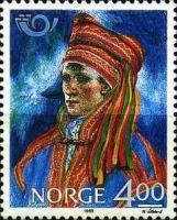 Man from Kautokeino