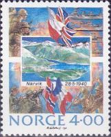 2nd Battle of Narvik, 1940