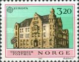 Main post office Trondheim