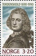 Peter Wessel Tordenskiold (1690-1720) admiral