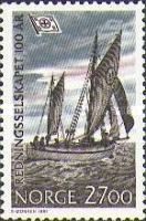 Colin Archer (first lifeboat)