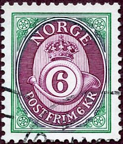 Posthorn