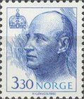 King Harald V