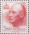 King Harald V