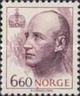 King Harald V