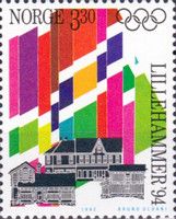 Olympic Games- Lillehammer