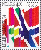 Olympic Games- Lillehammer
