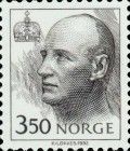 King Harald V