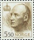 King Harald V