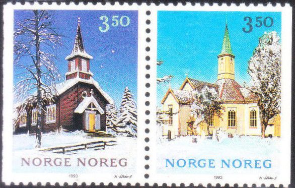 Store Mangen Chapel