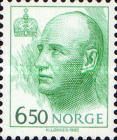 King Harald V