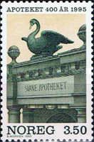 Swan Pharmacy, Bergen