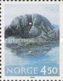 Torghatten Mountain