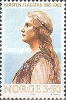 Kirsten Målfrid Flagstad (1895-1962) opera singer