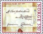 Stampexhibition NORWEX 97