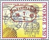 Stampexhibition NORWEX 97