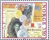 Stampexhibition NORWEX 97