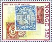 Stamp Exhibition: NORWEX 97