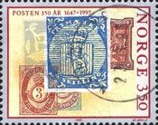 Stampexhibition NORWEX 97