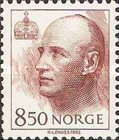 King Harald V