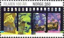 Cinema Leif Juster, Sean Connery, Liv Ullman and Olsen Gang