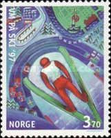 WC Skiing
