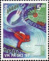 WC Skiing