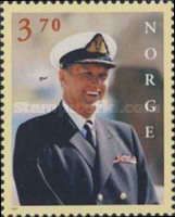 King Harald V