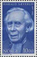 Harald Sæverud (1897-1992) composer