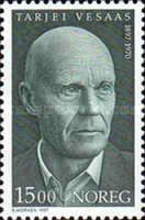 Tarjei Vesaas (1897-1970) author