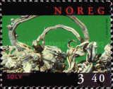 Native silver