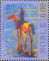 "Water Rider" by Frans Widerberg