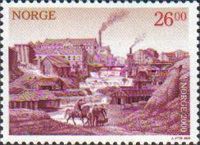 Norway 2000: Textile Factory