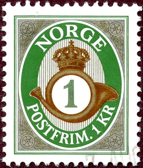 Posthorn Type I
